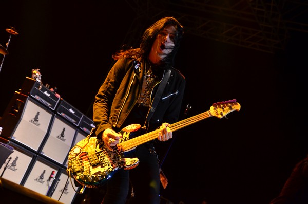 Slash at Byblos International Festival